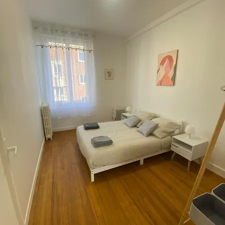 דירה Coeur De - 2 אמיינס