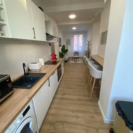 Apartamento Coeur De - 2