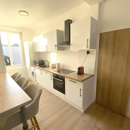 Coeur De - 2 Apartamento