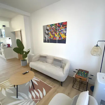 Apartamento Coeur De - 2 *