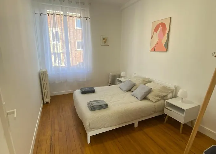 Apartment Coeur De - 2 Amiens