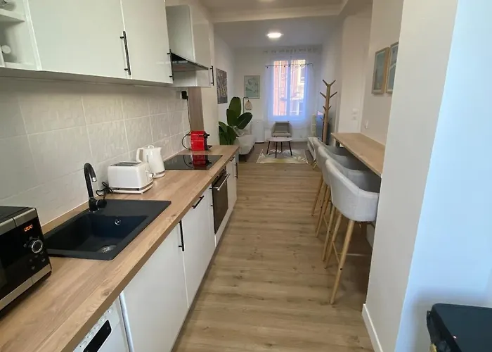 Apartment Coeur De - 2