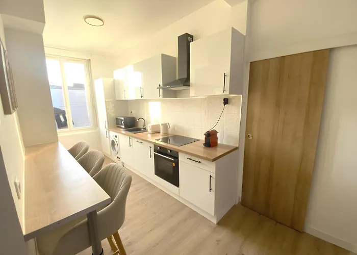 Coeur De - 2 Apartment